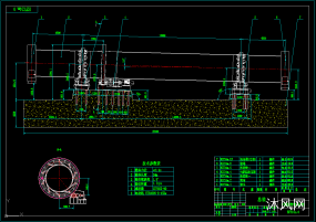 24米干燥回转窑图纸合集的封面图