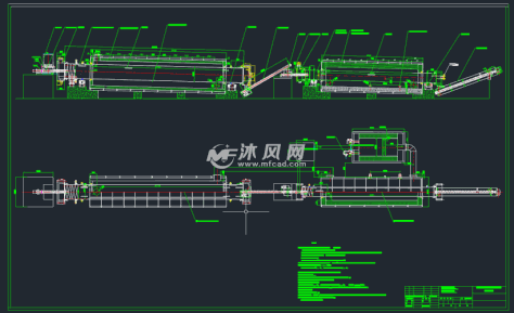 整体的图纸预览图