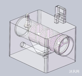 建筑排水装置图纸合集的封面图