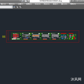 连锁酒店集中热水系统设计施工图图纸合集的封面图