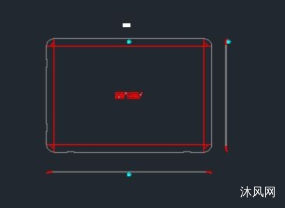 轻薄款笔记本外壳打弧度冲压模具设计图纸合集的封面图