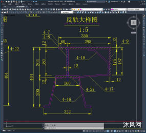 某闸门工程图纸图纸合集的封面图