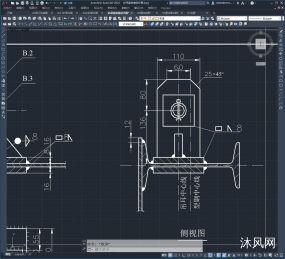 某266×35米钢闸门设计施工图图纸合集的封面图