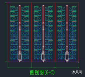 冷库及立库图纸合集的封面图