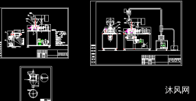 YLZ碳酸镁制粒机图纸合集的封面图