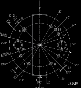 酸洗搅拌罐设备图纸合集的封面图