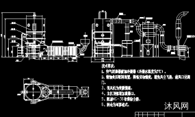 黄酮制粒机图纸合集的封面图