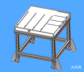 工件定位模型图纸合集的封面图