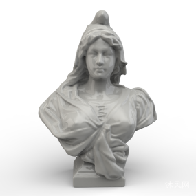 玛丽安雕塑