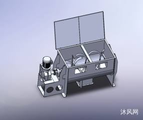 螺带混合机