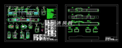 设计总图的图纸预览图