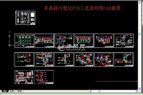 图纸预览的图纸预览图