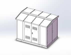 组装式箱变