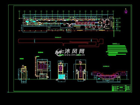 总平面图的图纸预览图