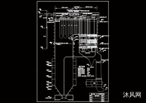 锅炉热力计算与初步设计（方案二）410th煤粉锅炉设计