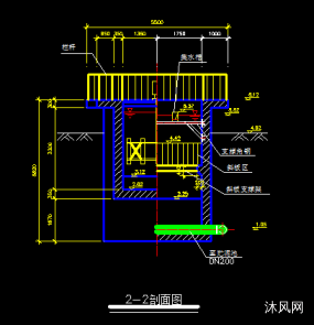 混凝沉淀池