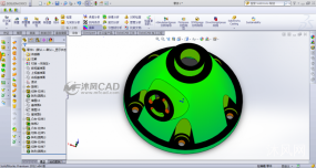 CaTICs大赛模型1~9届完整版