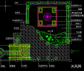 几种不同国家风格别墅环境设计图纸合集的封面图