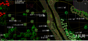 石榴园园施工图图纸合集的封面图