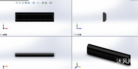 LED显示屏设计模型