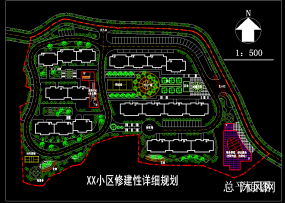 扬州市八里镇总体规划图纸合集的封面图