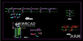 卫生间给排水大样图.dwg