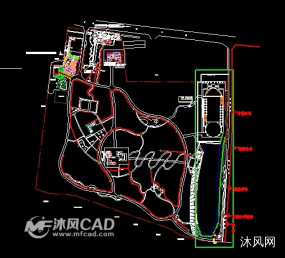 章丘桃花山图纸合集的封面图