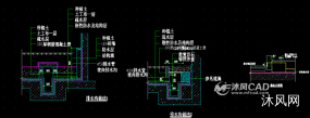 排水沟施工图