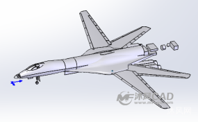 b1b轰炸机