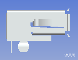 USB2.0母座插头