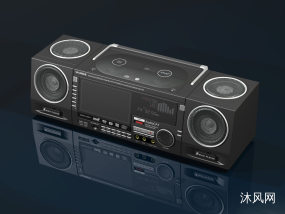 VA-990EB收音机模型(含图文教程)