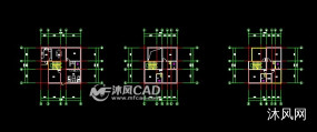 农村豪华别墅图纸