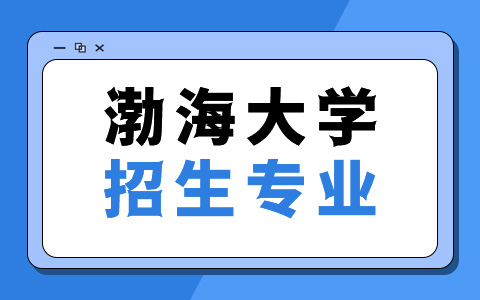 渤海大学非全日制研究生专业有哪些