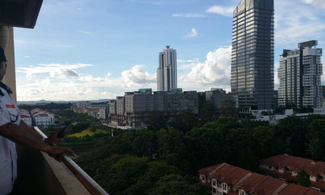 马来西亚科技大学风景