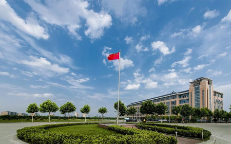 河南农业大学国旗