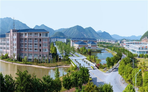 桂林电子科技大学风景
