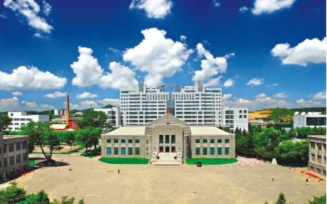 东北电力大学图书馆