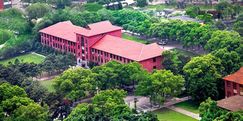 湖南农业大学风景