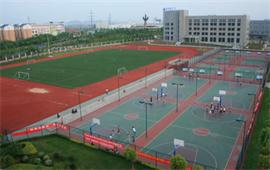 华中师范大学篮球场