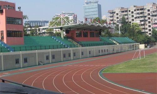 暨南大学院景