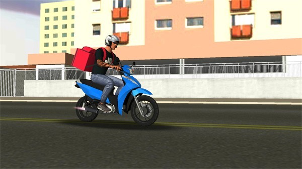 Moto Wheelie 3D截图