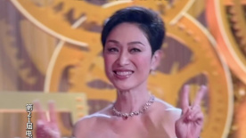 57岁陈法蓉状态满分 最美的短发女神