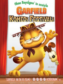 加菲猫的狂欢节