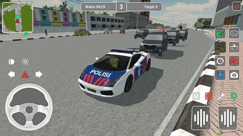 警察执勤模拟器v0.7