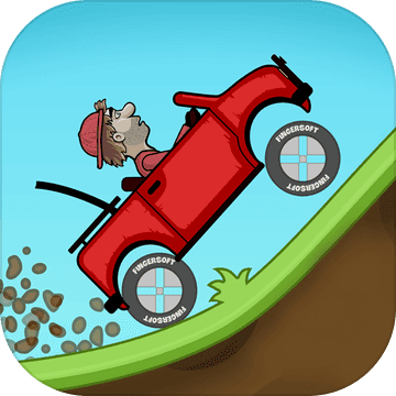 Hill Climb登山赛车