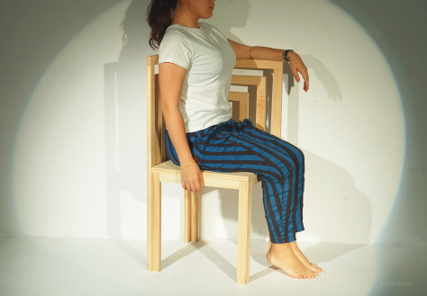 创意角落迷宫椅家具设计欣赏-07