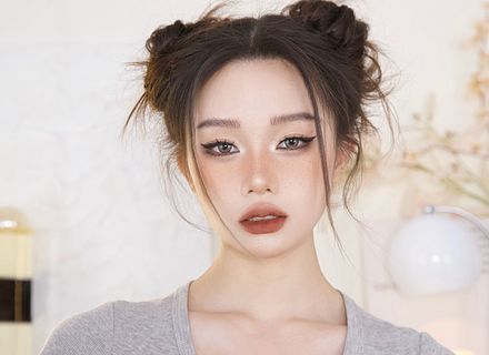 最新影楼资讯新闻-换头美到疯的加州辣妹妆