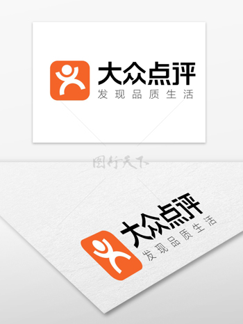 大众点评LOGO