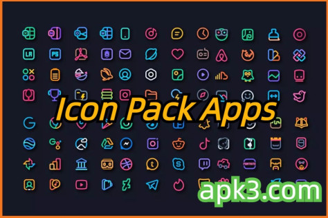 Free Icon Pack Apps Collection