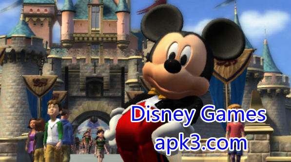 Best Disney Games Collection